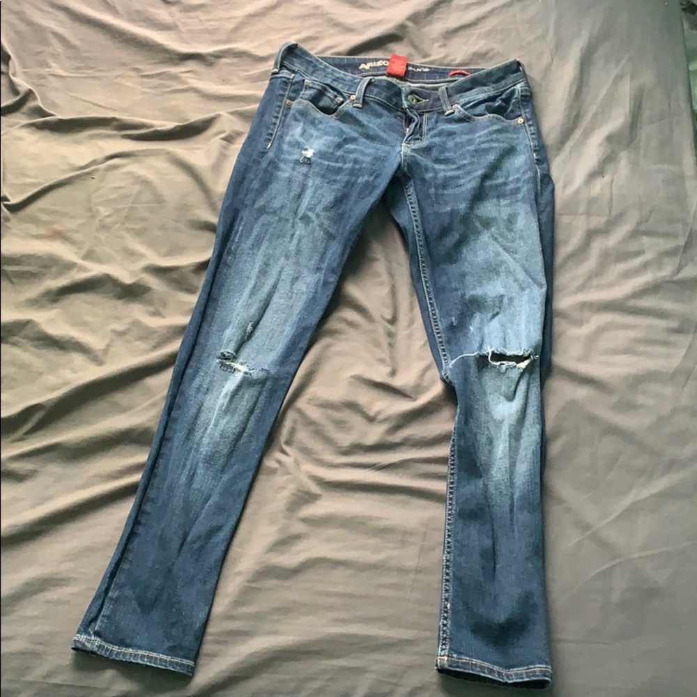 Arizona Ankle Jeans